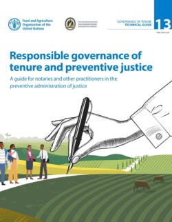 Responsible governance of tenure and preventive justice