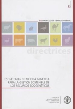 Estrategias de mejora genética para la gestión sostenible de los recursos zoogenéticos