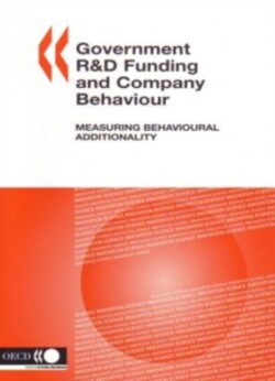 Government R&D Funding and Company Behaviour, Measuring Behavioural Additionality