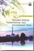 Climate Policy Uncertainty and Investment Risk