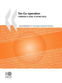 Tax Co-operation 2008