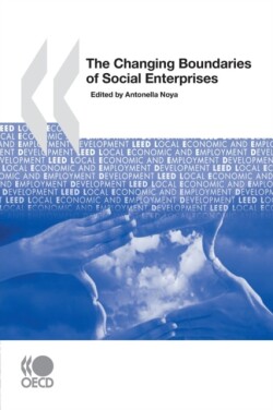 Local Economic and Employment Development (LEED) The Changing Boundaries of Social Enterprises