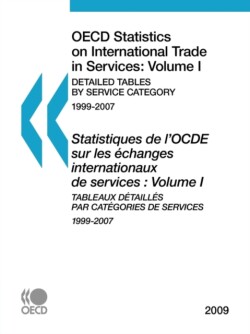 OECD Statistics on International Trade in Services 2009, Volume I, Detailed Tables by Service Category