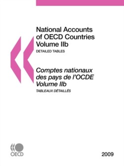 National Accounts of OECD Countries 2009, Volume IIb, Detailed Tables