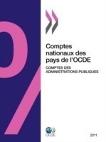 Comptes nationaux des pays de l'OCDE, Comptes des administrations publiques 2011