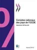 Comptes nationaux des pays de l'OCDE, Volume 2011 Numéro 2