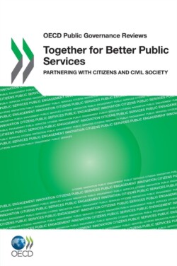 Together for Better Public Services