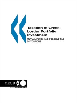 Taxation of Cross-Border Portfolio Investment