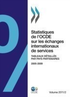 Statistiques de L'Ocde Sur Les Echanges Internationaux de Services, Volume 2011 Numero 2