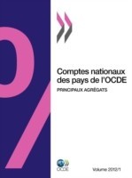 Comptes Nationaux Des Pays de L'Ocde, Volume 2012 Numero 1