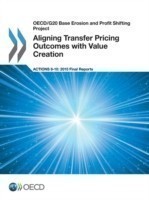 Aligning transfer pricing outcomes with value creation