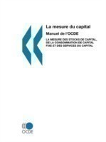 La Mesure Du Capital -- Manuel De L'Ocde: La Mesure DES Stocks De Capital, De La Consommation De Capital Fixe Et DES Services Du Capital