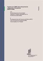 Tratado de la OMPI sobre Interpretaci n o Ejecuci n y Fonogramas (WPPT)