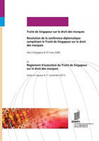 Trait  de Singapour sur le droit des marques