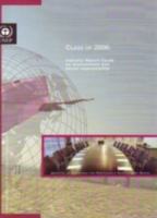 Class of 2006, Industry Report Cards on Environment and Social Responsibility