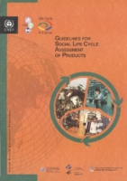 Guidelines for social life cycle assessment of products