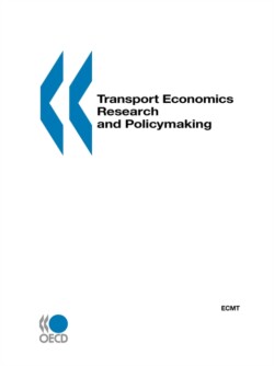 Transport Economics Research and Policymaking