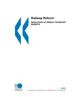 Railway Reform: Regulation of Freight Transport Markets
