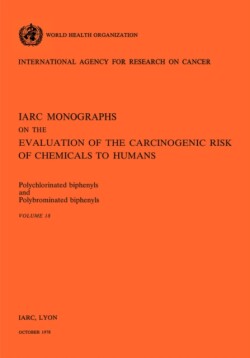 Monographs on the Evaluation of Carcinogenic Risks to Humans