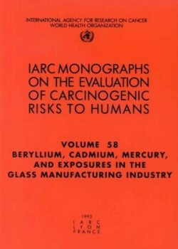 Beryllium, cadmium, mercury and exposures in the glass manufacturing industry