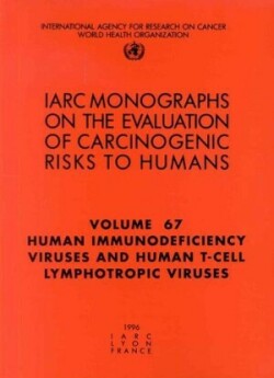Human immunodeficiency viruses and human t-cell lymphotropic viruses
