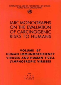 Human immunodeficiency viruses and human t-cell lymphotropic viruses