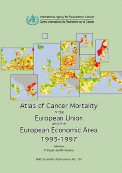 Atlas of Cancer Mortality in European Union and the European Economic Area 1993-1997