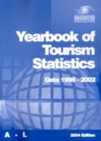 Yearbook of tourism statistics