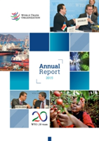 World Trade Organization annual report 2015