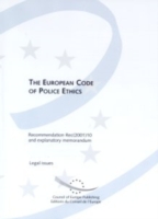 European Code of Police Ethics