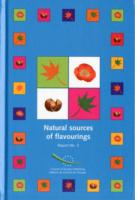 Natural sources of flavourings