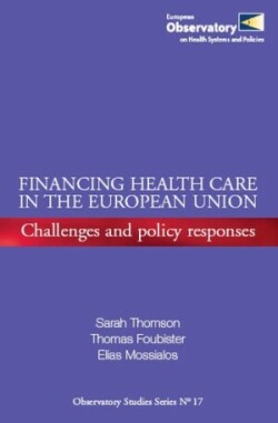 Financing Health Care in the European Union
