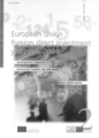 European Union Foreign Direct Investment Yearbook