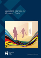 Unlocking markets for women to trade