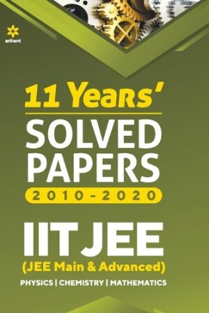 11 Years Solved Papers
