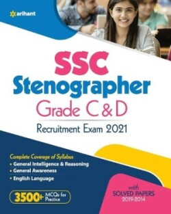 Ssc Stenographers Grade C & D Exam 2021