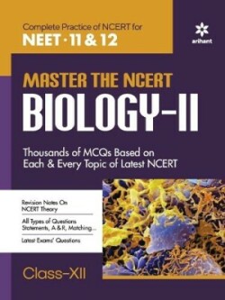 Master the Ncert for Neet Biologyvol.2