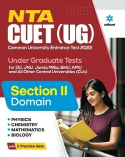 Nta Cuet Ug 2022 Section 2 Domain Science