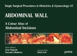 Single Surgical Procedures in Obstetrics and Gynaecology - Volume 27 - Abdominal Wall