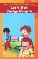 Let's Not Judge People