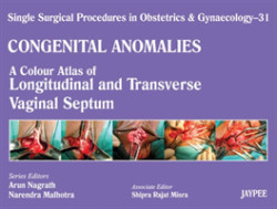 Single Surgical Procedures in Obstetrics and Gynaecology - Volume 31