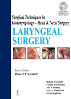 Surgical Techniques in Otolaryngology - Head & Neck Surgery: Laryngeal Surgery