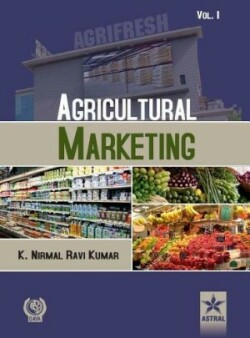 Agricultural Marketing Vol. 1