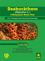 Seabuckthorn (Hippophae L.) a Multipurpose Wonder Plant Vol. Iv