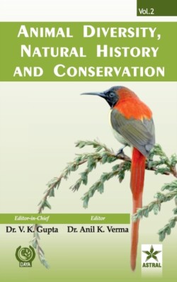 Animal Diversity, Natural History and Conservation Vol. 2