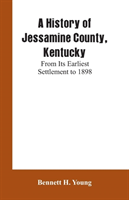 History of Jessamine County, Kentucky