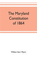 Maryland constitution of 1864