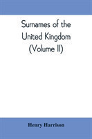 Surnames of the United Kingdom