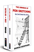 Omnibus of Pen Sketching