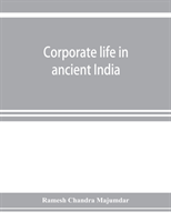 Corporate life in ancient India